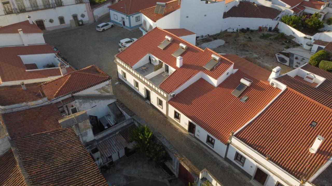Pinheiro de Monsaraz- Casa De Santa Maria T3 com piscina Reguengos de Monsaraz Exterior foto