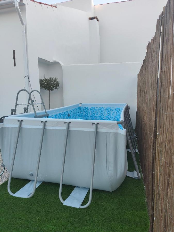 Pinheiro de Monsaraz- Casa De Santa Maria T3 com piscina Reguengos de Monsaraz Exterior foto