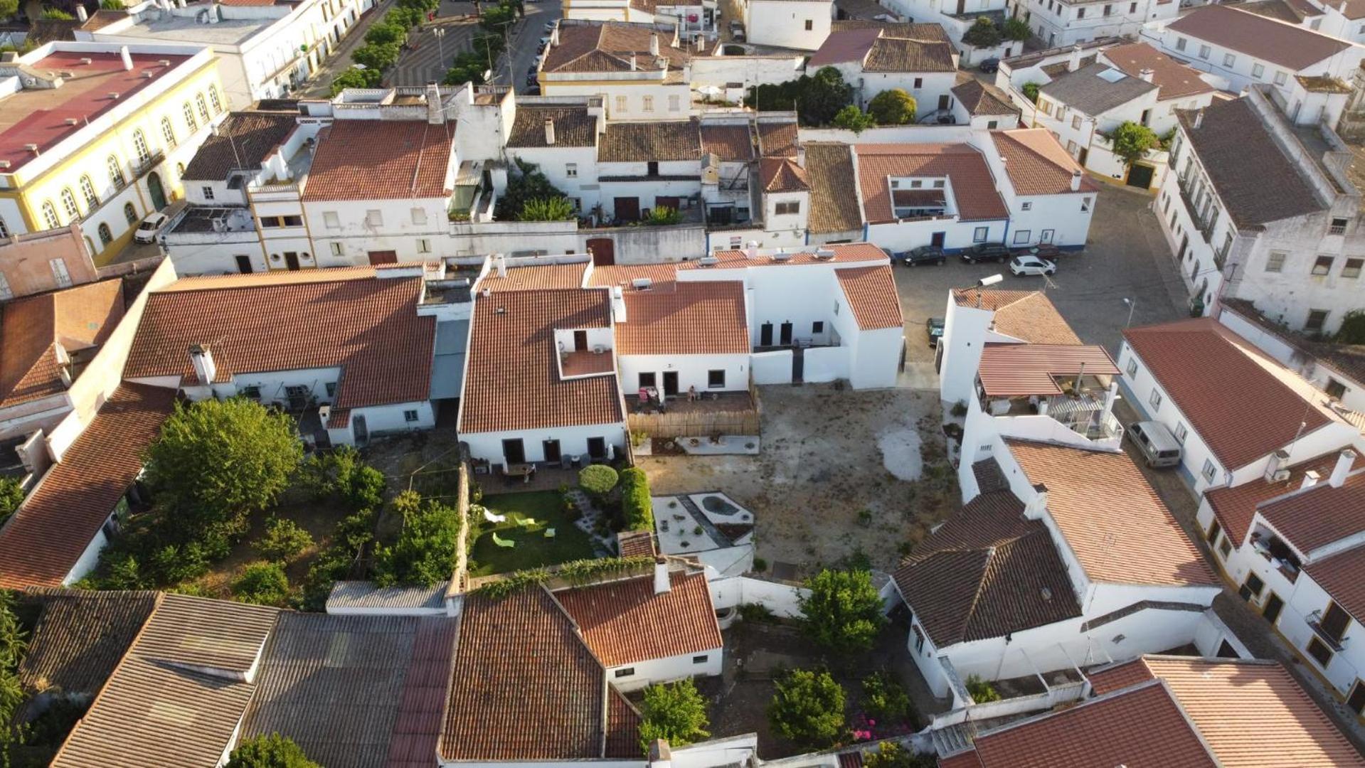 Pinheiro de Monsaraz- Casa De Santa Maria T3 com piscina Reguengos de Monsaraz Quarto foto